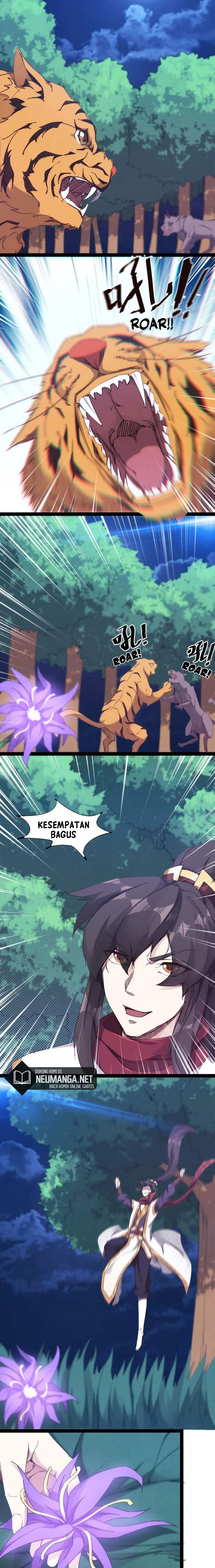 Path of the Sword Chapter 11 Gambar 6